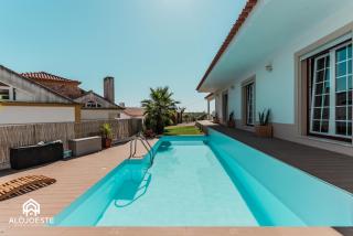 Sunrise Villa - Retreat with pool by Ericeira - Ericeira - 0