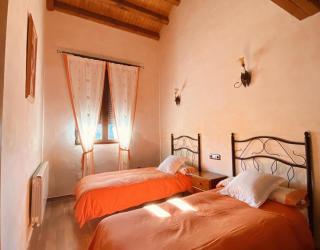 Casa Rural Lucia - La Horcajada - 1
