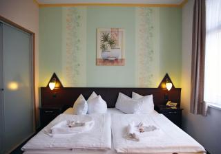 Hotel Alt-Connewitz - 8