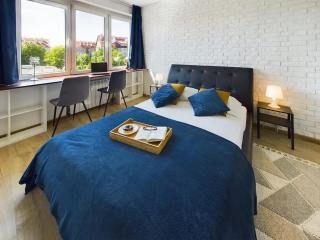 Beautiful Apartment for 6 people Located 550 m from the Beach by Noclegi Renters - Gdansk - 0