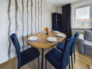 Beautiful Apartment for 6 people Located 550 m from the Beach by Noclegi Renters - Gdansk - 4