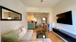 Imittou Modern apt in Pangrati - Athens - 3