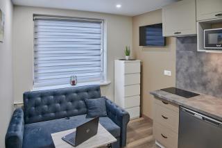 Great location STUDIO1 on the first floor, 24h self check-in - Kaunas - 0
