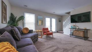 Stylish Beach Home - Quiet Neighborhood in AC - Atlantic City - 7
