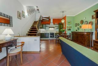 Casa Bellosguardo in Vinci - SantʼAnsano - 3