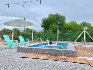 Memerang Tiny House & Pool near Merang Jetty - Setiu - 6