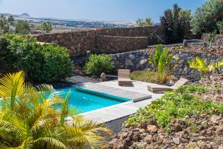 Casa Odo - Luxusvilla mit beheiztem Privatpool - La Oliva - 8