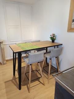 Appartement des oliviers - Les Ageux - 6