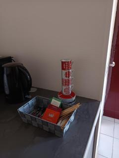 Appartement des oliviers - Les Ageux - 1