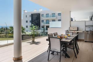 Higueron Blue Skyline View by Alfresco Stays - Fuengirola - 3