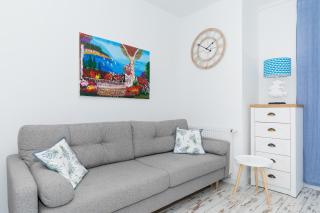 Stylowy Apartament z Tarasem Świnoujście Center by Noclegi Renters - Świnoujście - 0