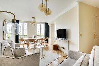 Pick A Flat's Apartment in Invalides - Avenue de Breteuil - París - 9