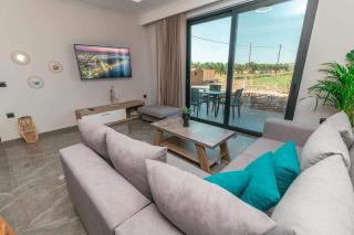 Aurora 3 - Family Comfort near the beach - Marmari - 9