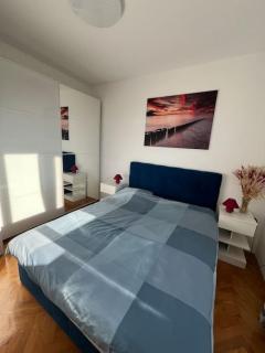Haven apartment with pool next to the beach - Slatine - 2