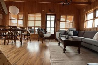Cozy Cabin with Hot Tub - Kotströnd - 5