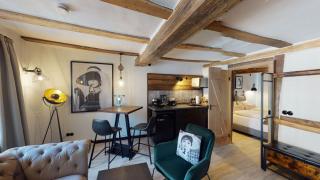 Hotel Alte Schule - Bad Berleburg - 9