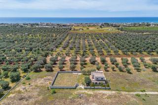 Villa Mattalia 500m From Sea - Happy Rentals - Manduria - 8