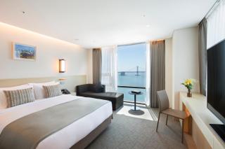 Hotel Central Bay - Busan - 9
