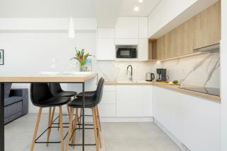 Prestiżowe Apartamenty Natural Darłówko by Noclegi Renters - Darłowo - 4