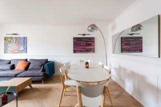 Cosy Haussmanian apartment - París - 8