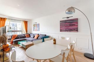 Cosy Haussmanian apartment - París - 7