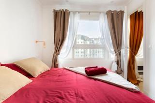 Cosy Haussmanian apartment - París - 1
