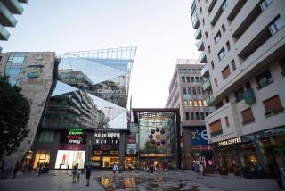Jozsef-Corvin Central - Budapest - 8