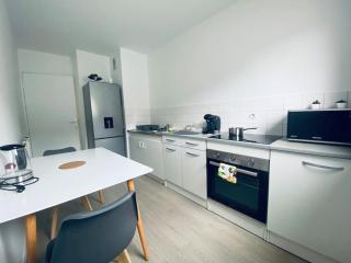 3 pièces à 63 m² avec parking gratuit - 8