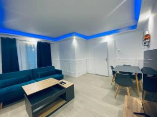 3 pièces à 63 m² avec parking gratuit - 6