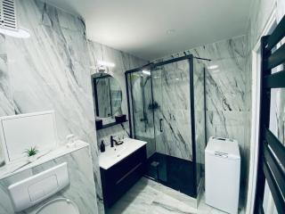 3 pièces à 63 m² avec parking gratuit - 1