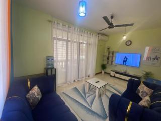 Mtwapa 1br Beach Road Apartment - Mtwapa - 5