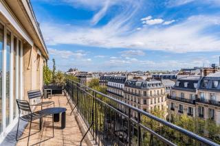 Haussman Palace Appartment - 9