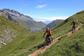 6 personnes, vue, domaine Alpes d'Huez Vaujany - Vaujany - 1