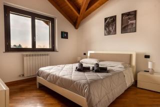 Attic Room vicino Milano, Rho fiera e MXP - Legnano - 8