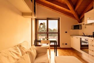 Attic Room vicino Milano, Rho fiera e MXP - Legnano - 9