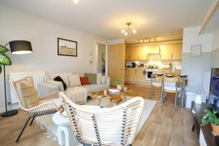 Pass the Keys New Modern, Central Jewellery Quarter Apartment - Birmingham - 5
