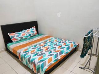 Mawar Homestay Netflix Cuckoo - Mersing - 6