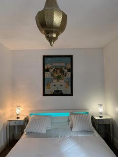 CHAMBRE DANS UN APPARTEMENT PLEIN DE CHARME et ÉLÉGANCE - Levallois-Perret - 4