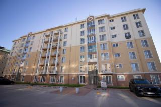 Double Studio A305 StayInn by Cosmopolis - Ştefăneştii de Jos - 4