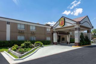Super 8 by Wyndham Grand Prairie North - Grand Prairie - 0