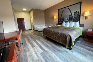 Super 8 by Wyndham Rolla - Rolla - 1
