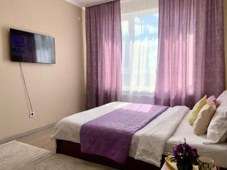 Уютные апартаменты на Туране возле Кардиоцентра - 4