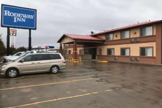Rodeway Inn - Moriarty - 0