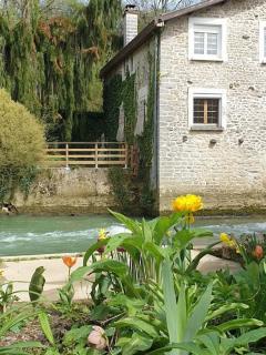 Moulin de Courcelles - Aubréville - 4