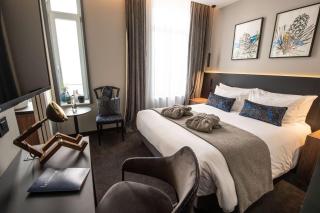 Best Western Premier Le Chapitre Hotel and Spa - 1