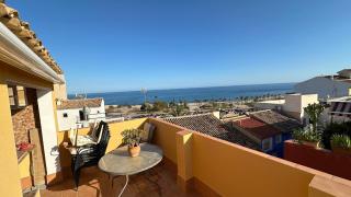 LLum24, Casa de pueblo cerca del mar con gran terr - Villajoyosa - 5
