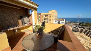 LLum24, Casa de pueblo cerca del mar con gran terr - Villajoyosa - 4