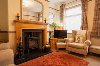 Lovely cosy 2 bed cottage on the Wirral Peninsula - Birkenhead - 9