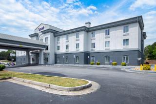 Spark by Hilton Commerce, GA - Commerce - 7
