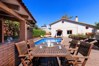 Boscos Villa - PlanetCostaDorada - Tarragona - 1
